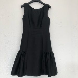Black Milly dress